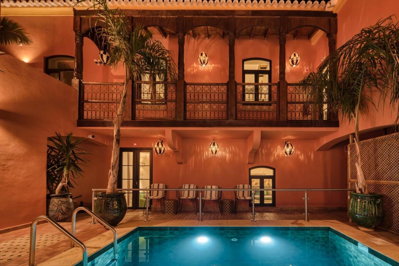 Casa Riad Yasmin Silves Buitenkant foto