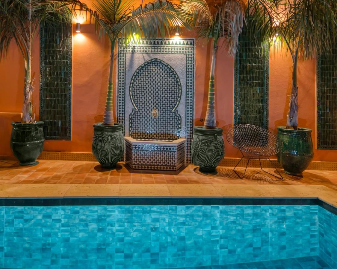 Casa Riad Yasmin Silves Buitenkant foto