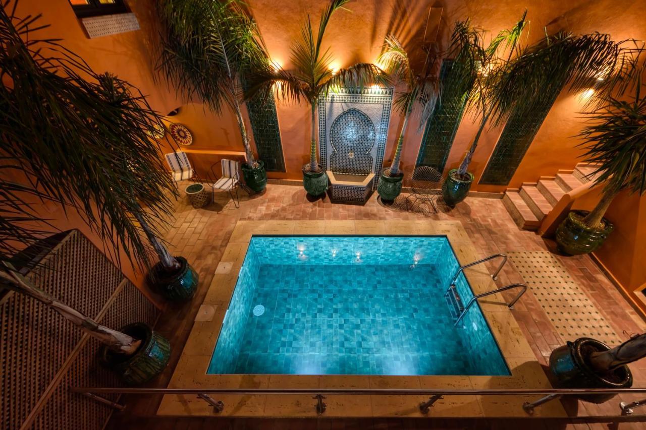 Casa Riad Yasmin Silves Buitenkant foto