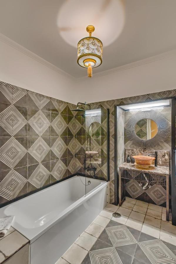 Casa Riad Yasmin Silves Buitenkant foto