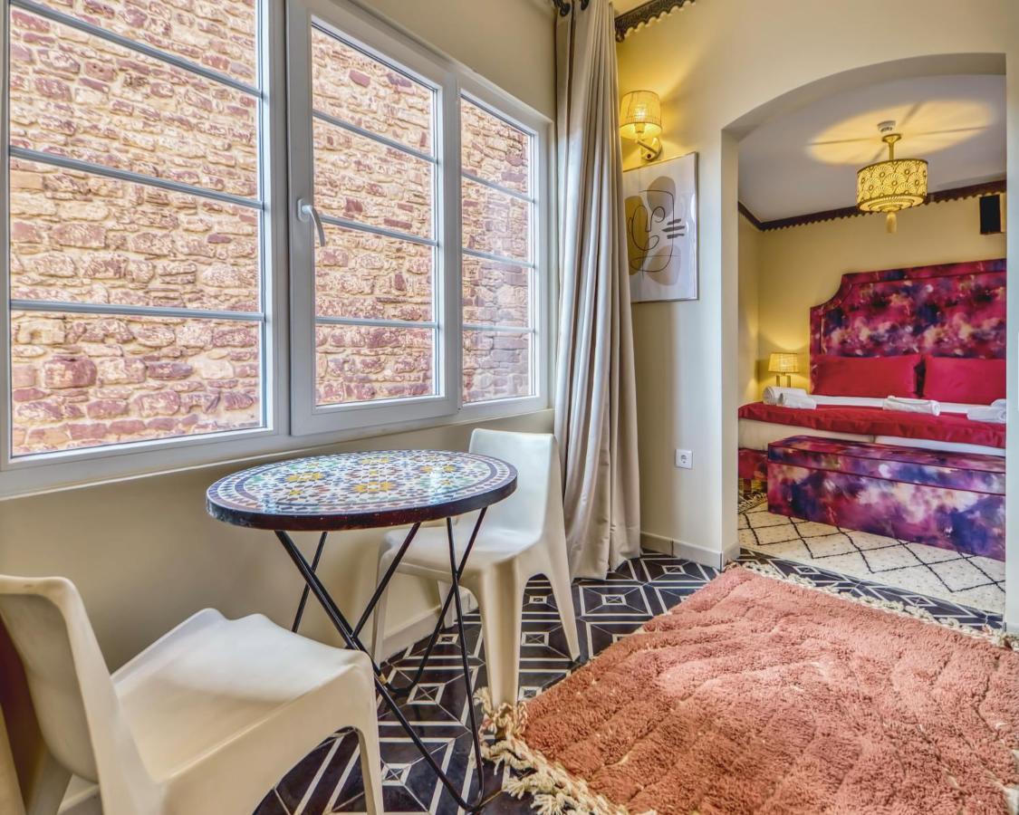 Casa Riad Yasmin Silves Buitenkant foto