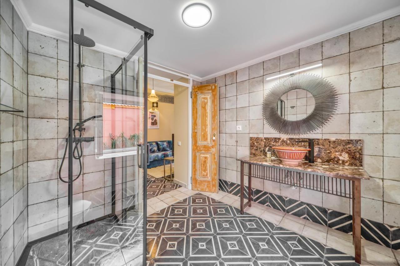 Casa Riad Yasmin Silves Buitenkant foto