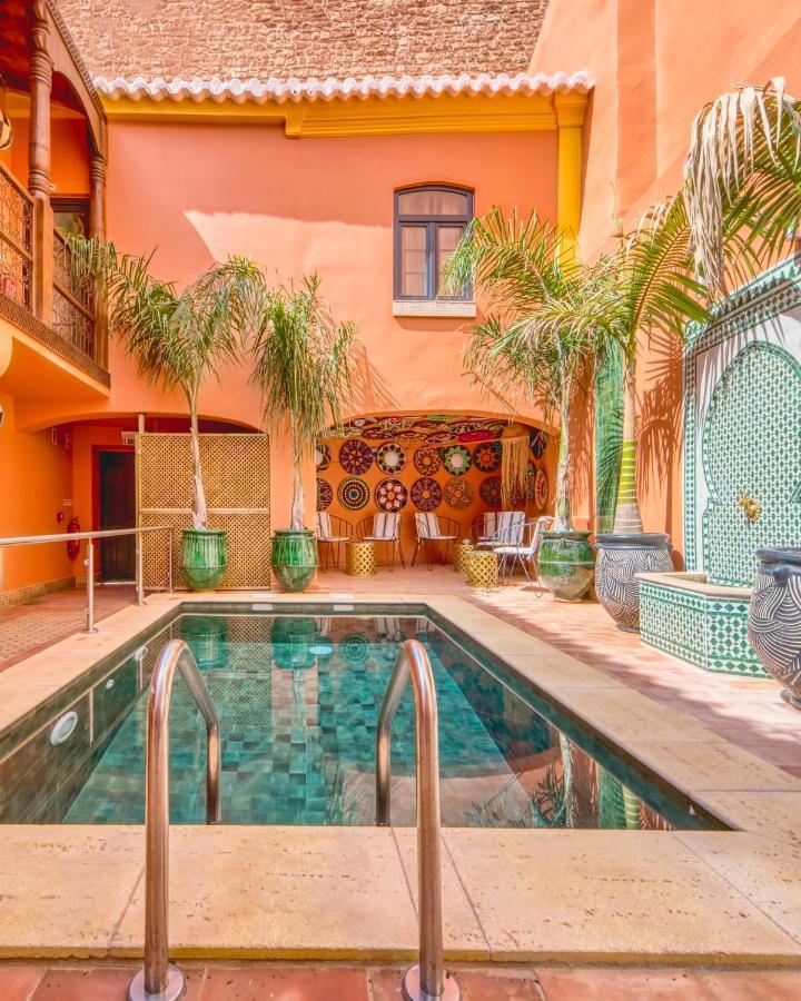 Casa Riad Yasmin Silves Buitenkant foto