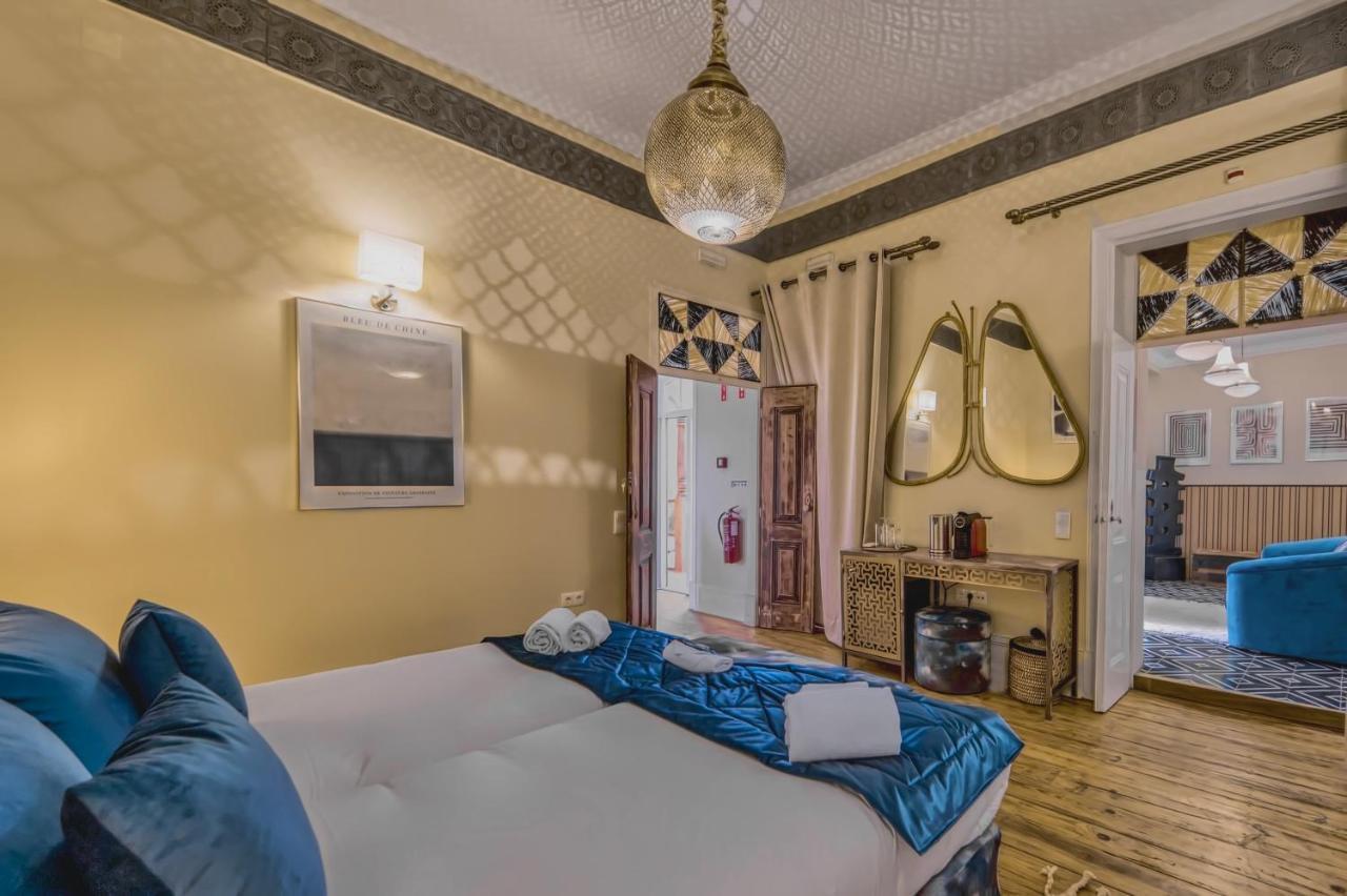 Casa Riad Yasmin Silves Buitenkant foto