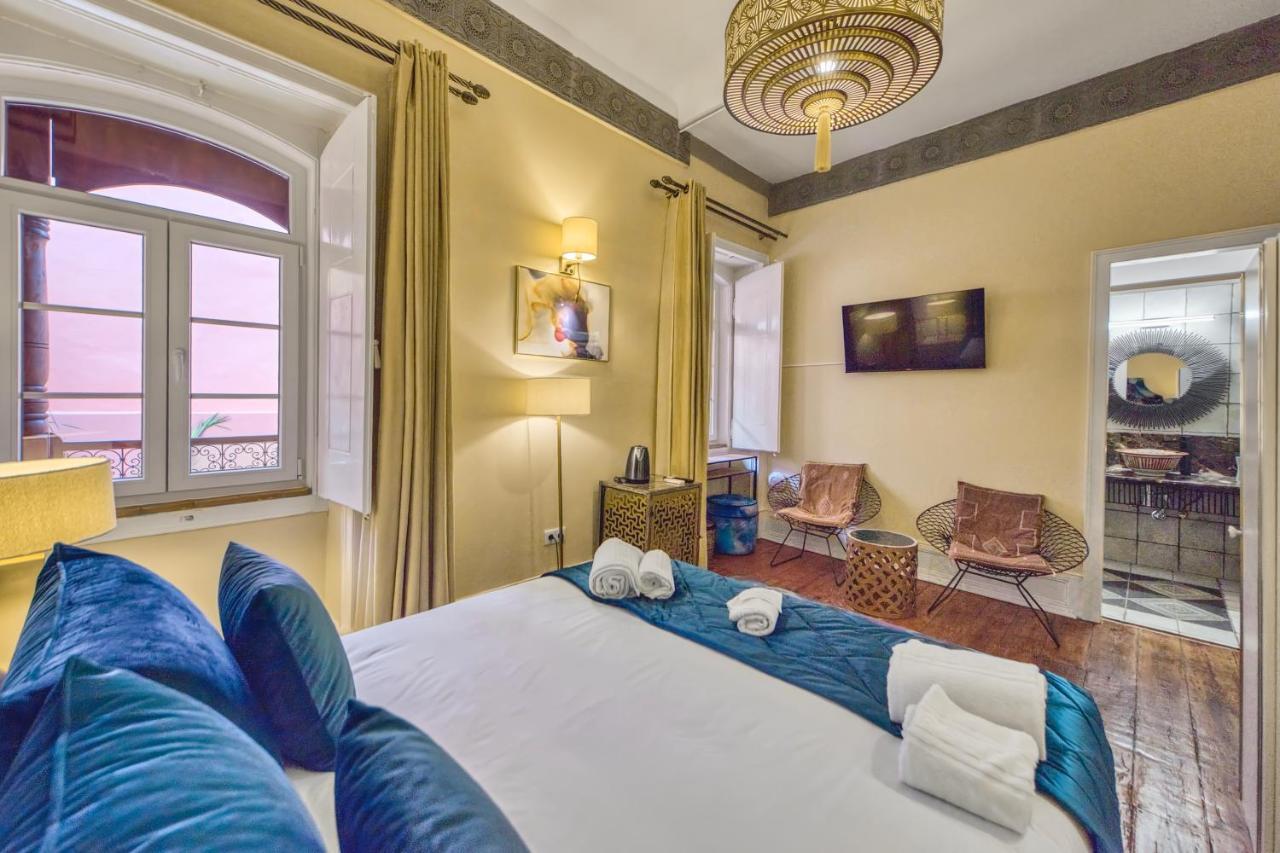 Casa Riad Yasmin Silves Buitenkant foto