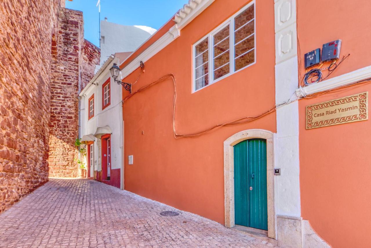 Casa Riad Yasmin Silves Buitenkant foto