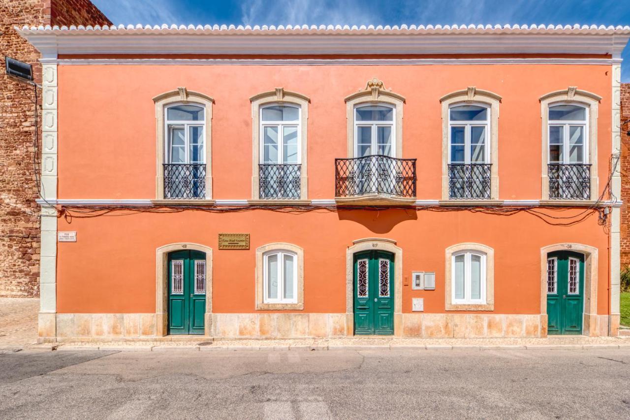 Casa Riad Yasmin Silves Buitenkant foto