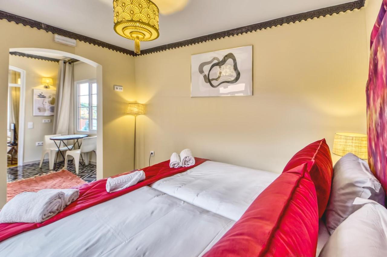 Casa Riad Yasmin Silves Buitenkant foto