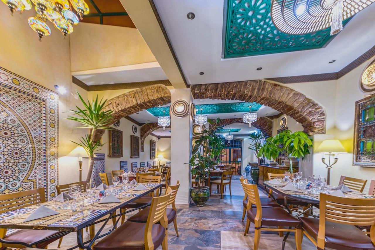 Casa Riad Yasmin Silves Buitenkant foto